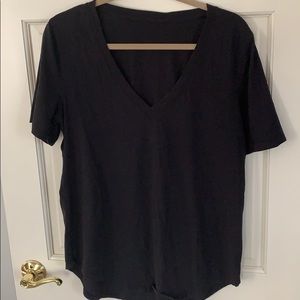 Lululemon Love t-shirt, sz 12